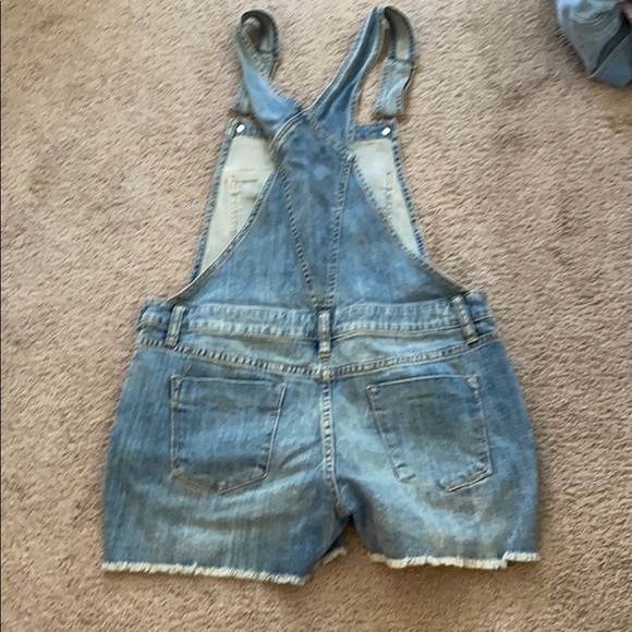 overalls - Picture 2 of 2